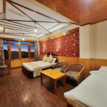 Hotel Pineview شيملا المظهر الخارجي الصورة