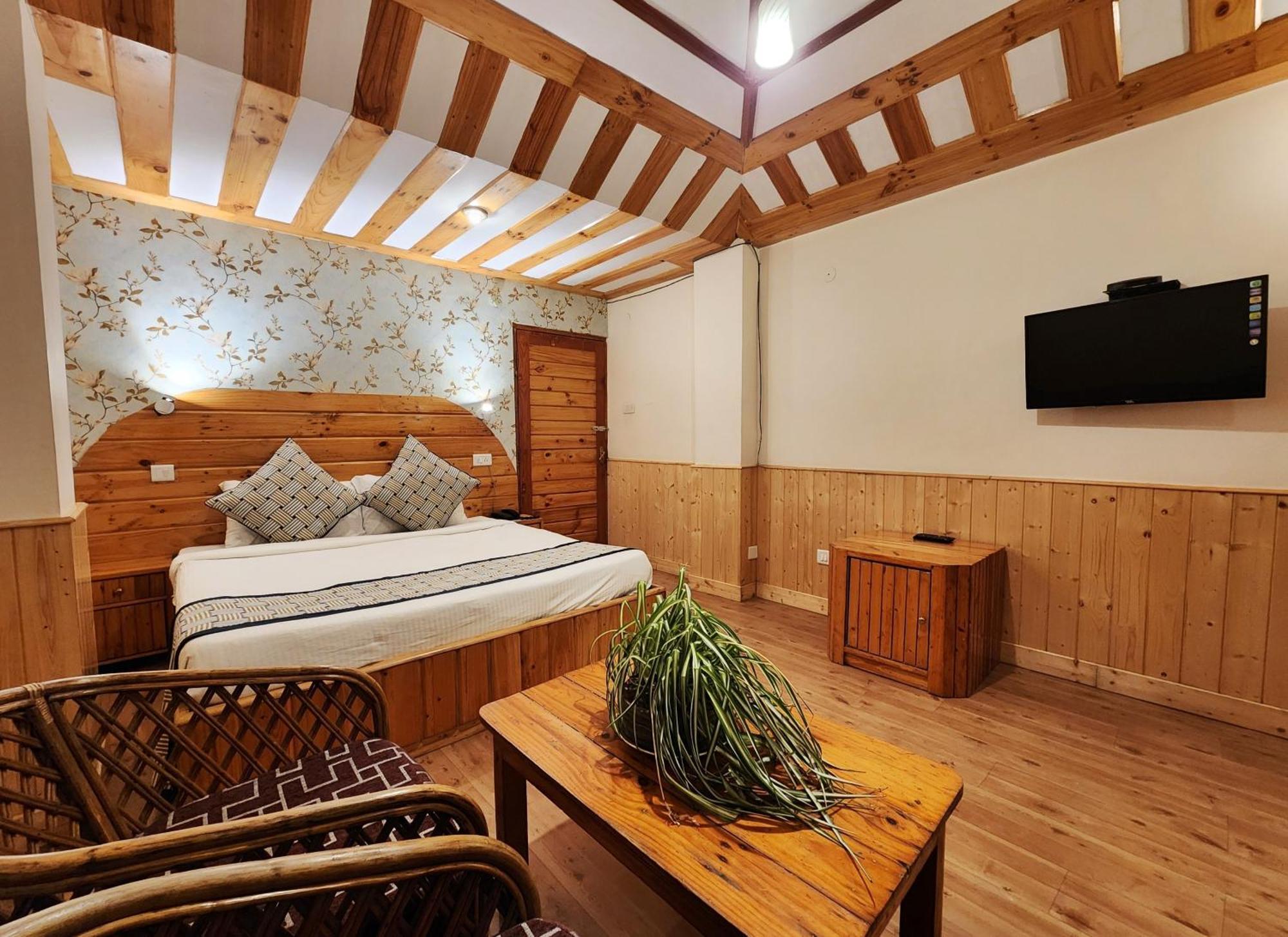Hotel Pineview شيملا المظهر الخارجي الصورة